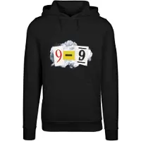 Mister tee Moletom Com Capuz Neun Bis Neun