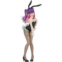 Banpresto Figura Estilo Miriella De Sedução Brilhante 2.5 Dimensional Bunny 22 Cm