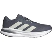 Adidas Sapatilha de corrida 'Galaxy 7' preto / branco
