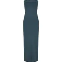 Urban Classics Vestido Midi Sem Mangas Tb7468