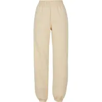 Urban Classics Calças 'Essential' amarelo pastel