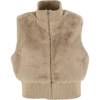 Urban Classics Colete areia