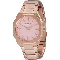 Pierre Cardin Relógio Feminino Cf.1008.mr 32mm 3atm Quartz Analogical