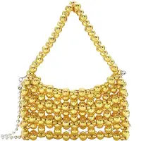 Mymo Malas de tiracolo ouro