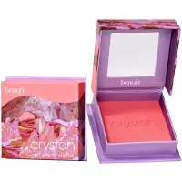 Benefit Cristal Blush - Blush em pó fino 2,5 g Rosa Morango