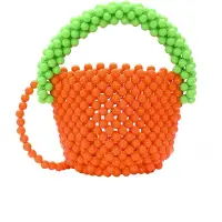 Mymo Malas de tiracolo verde / laranja