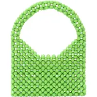 Mymo Malas de tiracolo verde