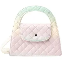 Mymo Malas de tiracolo creme / menta / cor-de-rosa / branco