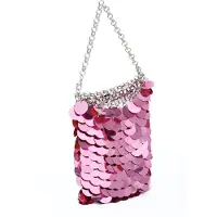Mymo Malas de tiracolo rosa