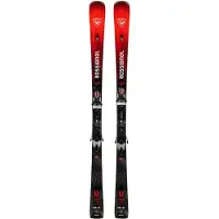 Rossignol - Packs (skis + fixações) - Hero MT TI C.A.M. K + NX12 2027 para Unissexo - Tamanho 170 cm - Vermelho