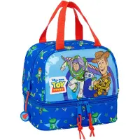 Safta Sacola De Almoço Toy Story 20x20x15 Cm