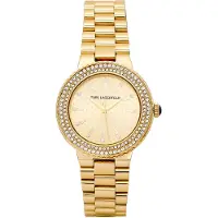 Karl Lagerfeld Relógio Feminino Kaiser 36mm 5atm Quartz/analogical