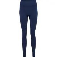 Hummel Leggings De Cintura Alta Hiit Seamless