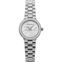 Karl Lagerfeld Relógio Feminino Kaiser 28mm 5atm Quartz/analogical