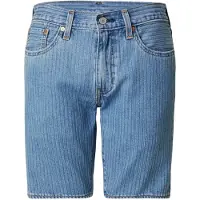 Levi's Calças de ganga '405 Standard Shorts' azul ganga