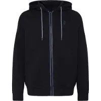 Blend Casaco em moletão 'BHJUMA' navy