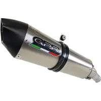 Gpr Exhaust Systems Silenciador De Cone Não Homologado Gpe Anniversary Titanium Kawasaki Ninja 1000 Sx 20-20 Ref:k.183.gpan.to
