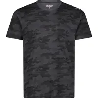 CMP Camiseta De Manga Curta 33f7707