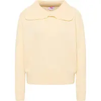 Mymo Pullover 'Blonda' amarelo pastel