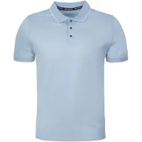 Karl Lagerfeld Camisa azul claro