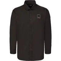 Karl Lagerfeld Camisa castanho escuro
