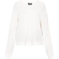 Dreimaster Pullover 'Vintage' branco