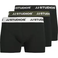 Jack & Jones Boxers Soho Solid 3 Unidades