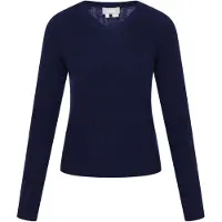 Usha Pullover navy