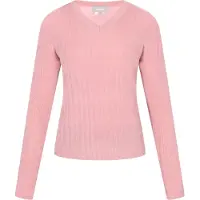 Usha Pullover 'Casual' rosa escurecido