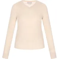 Usha Pullover 'Casual' ecru