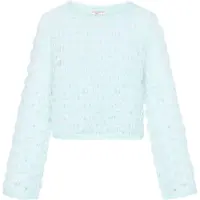 IZIA Pullover 'Festival' azul claro