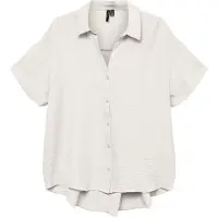 Vero Moda Blusa 'VMMelaney' branco