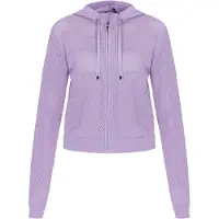Mymo Casaco de malha 'Young Fashion' lavanda