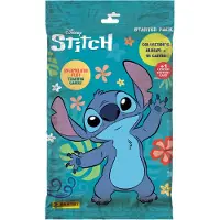Panini Jogo De Cartas Stitch Amazing World Starter Set