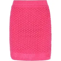 IZIA Saia rosa