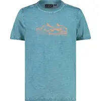 CMP Camiseta De Manga Curta 31t8444