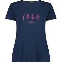 CMP Camiseta De Manga Curta 31t8466