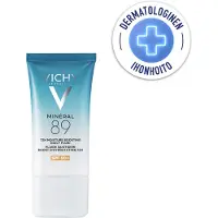 VICHY Minéral 89 Fluide Quotidien Booste d'Hydratation 72H SPF50+ SPF50+ 50 ml
