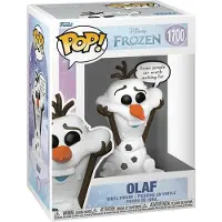 Funko POP! Figura Bubble Olaf