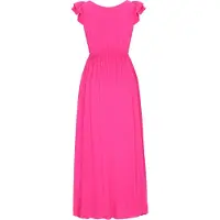 IZIA Vestido 'Festival' rosa