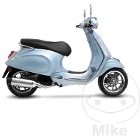 Leovince Sistema De Escape Completo Homologado Lv One Evo Vespa Primavera 125 Iget Abs 21-24/primavera 125 S Iget Abs 21-24
