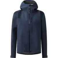 Haglöfs - Vestuário caminhada mulher - Front Proof II Jacket W Tarn Blue para Mulher - Tamanho XS - Navy