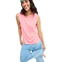 Roxy Camiseta Sem Mangas Better Days
