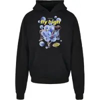 Mister tee Moletom Urban Classics Bibbles Heavy Oversize