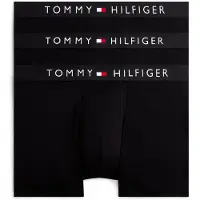 Tommy Hilfiger Underwear Boxers vermelho / preto / branco