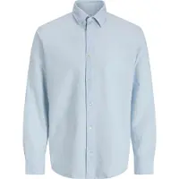 Jack & Jones Camisa De Manga Comprida Breeze Linen Blend