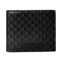 Calvin Klein Carteira Emblem Billfold
