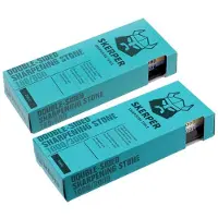 Skerper Basic Set com 2 pedras de afiar, grão 180/600 &amp; 1000/3000