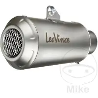 Leovince Silenciador Homologado Lv-10 Triumph Speed Triple 1200 Rr Abs 22-24/speed Triple 1200 Rs Abs 21-24