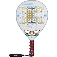 NOX Raquete De Padel Pack At Genius Official Racket Bap1